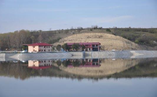 Complex Domneasca Hotel Seimeni Bagian luar foto