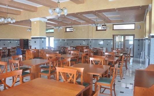 Complex Domneasca Hotel Seimeni Bagian luar foto